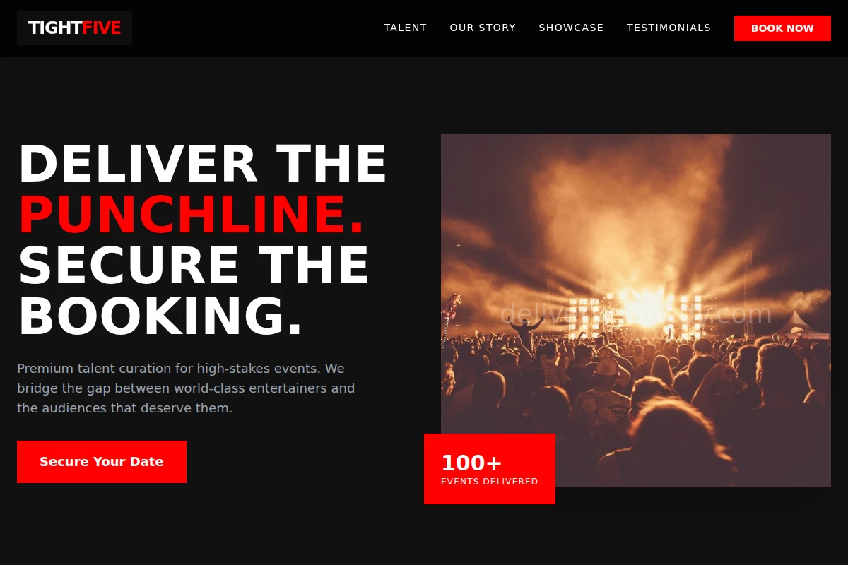 TightFive Entertainment