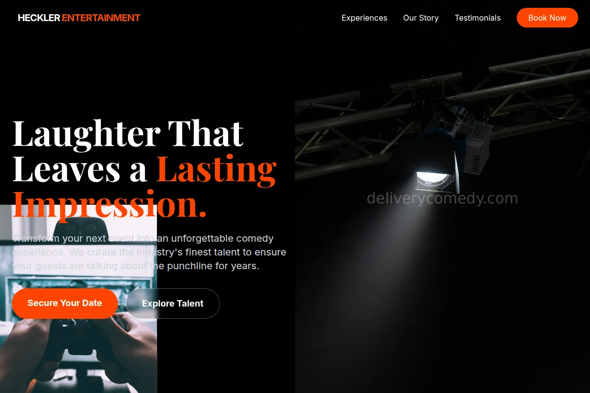 Heckler Entertainment