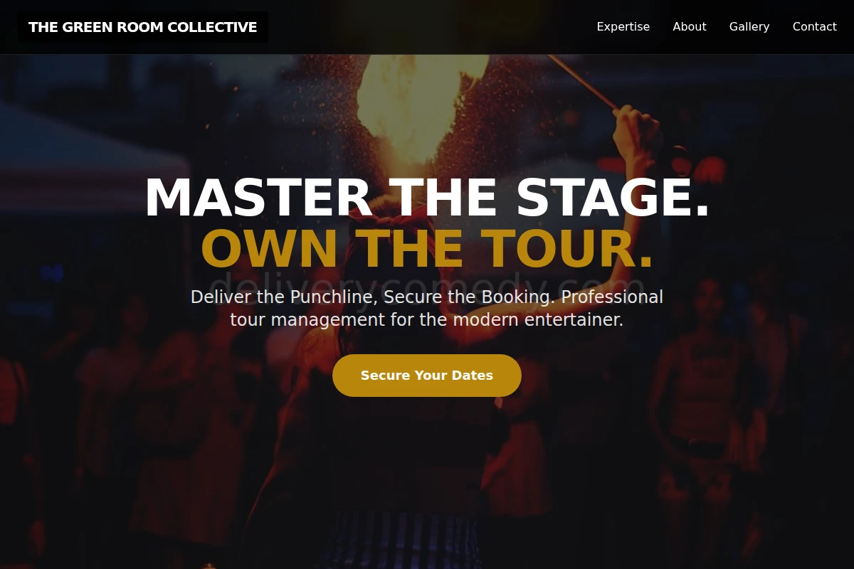Tour Entertainment