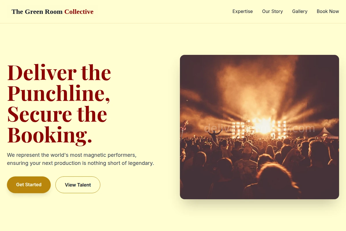Crowdwork Entertainment