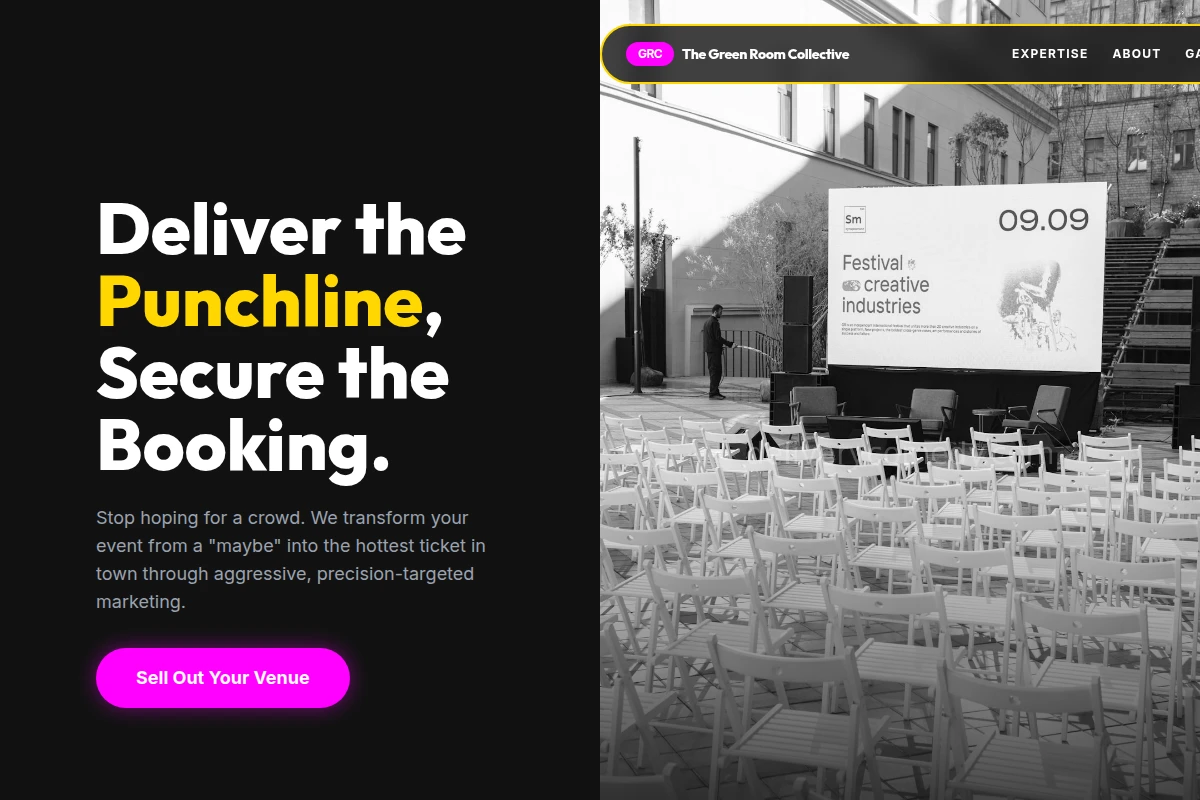 Heckler Event Marketing