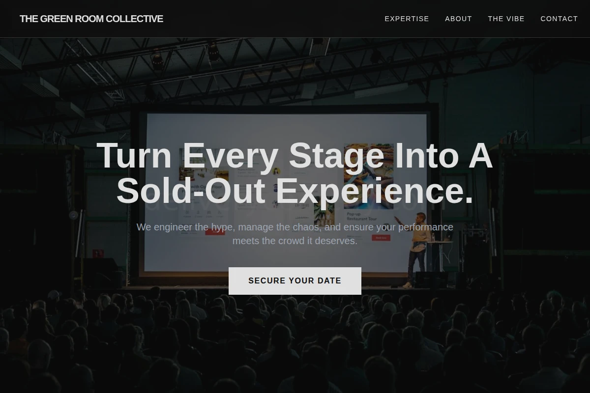 Gig Event Marketing