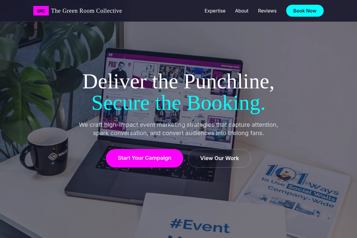 Heckler Event Marketing