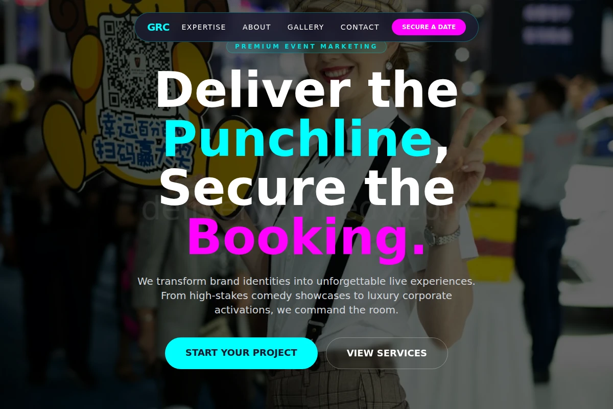 Heckler Event Marketing