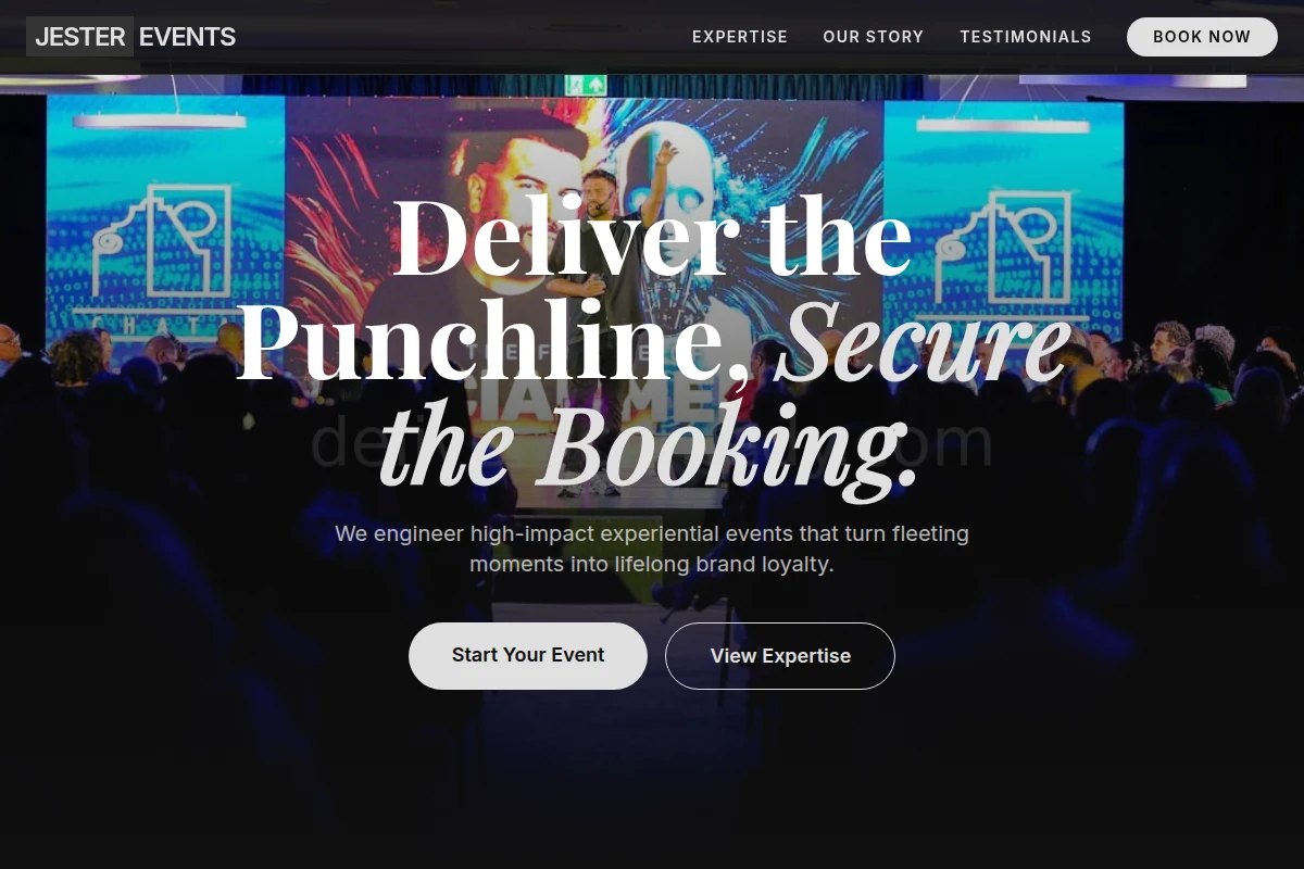 Jester Event Marketing