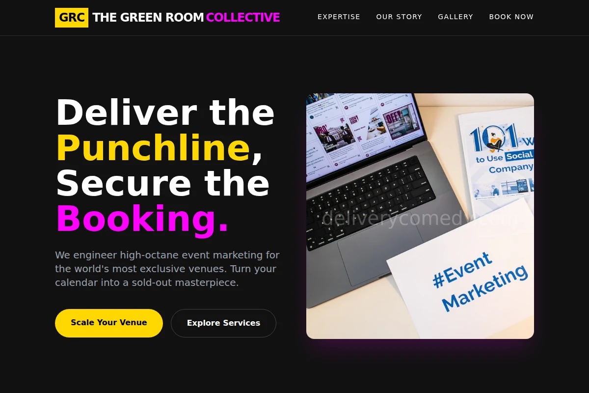 Club Event Marketing
