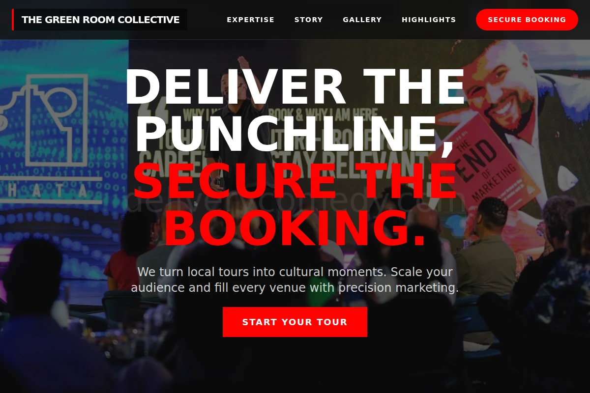 Tour Event Marketing