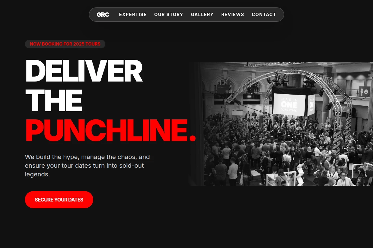 Tour Event Marketing