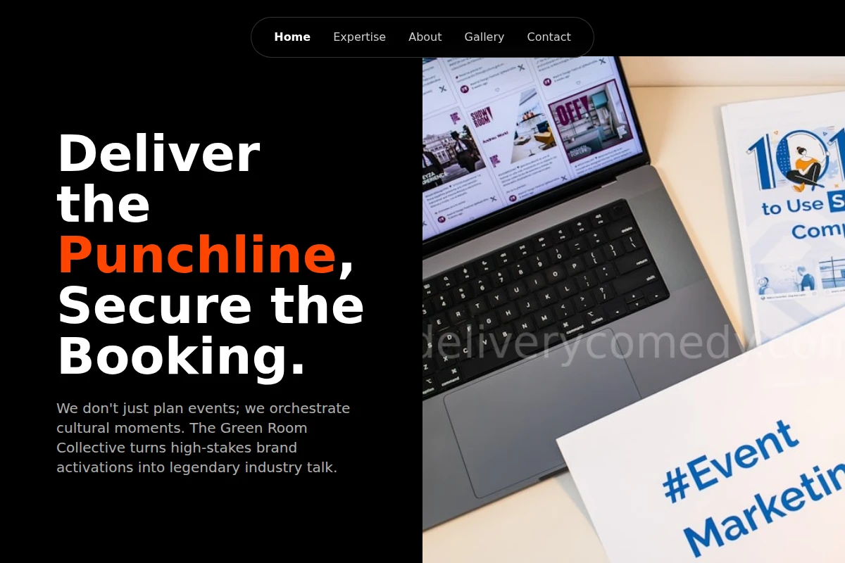 Farce Event Marketing