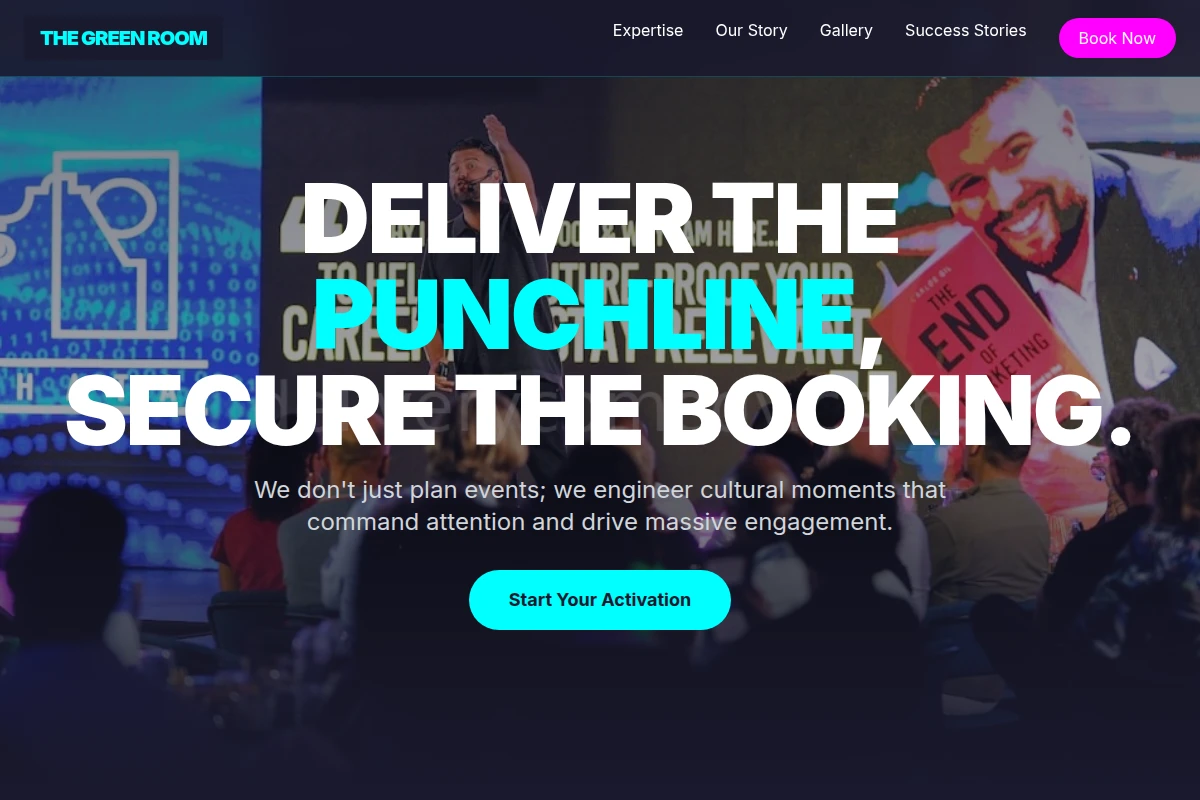 Bomb Event Marketing