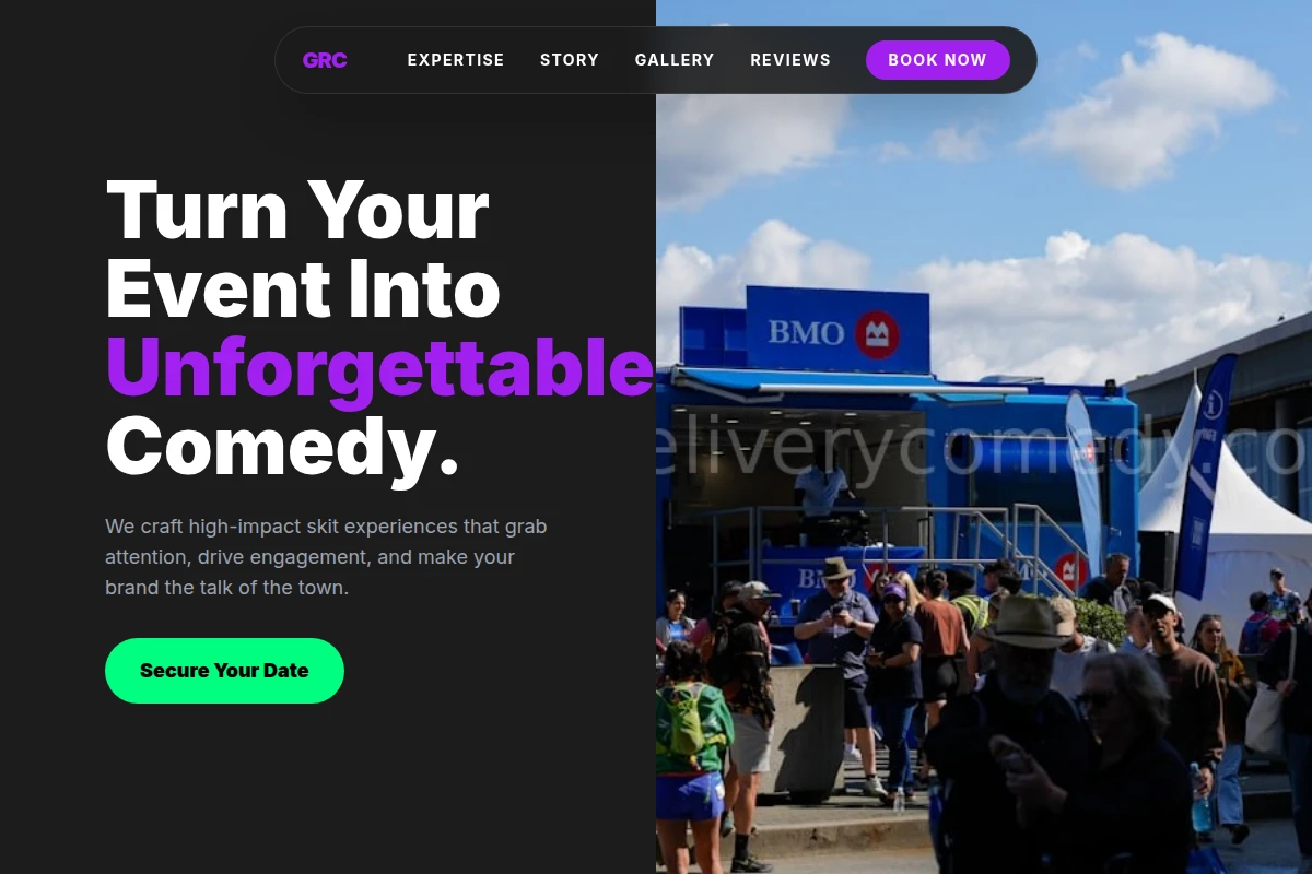 Skit Event Marketing