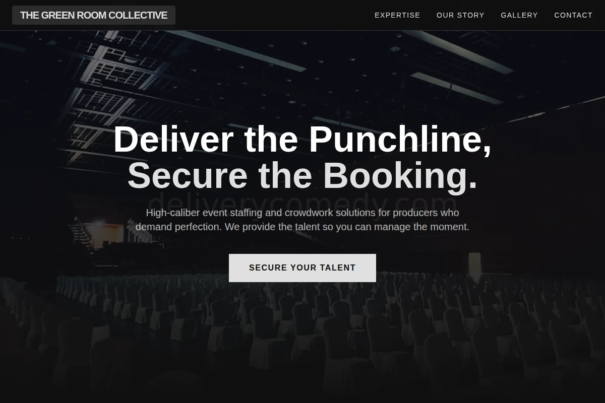 Crowdwork Event Marketing