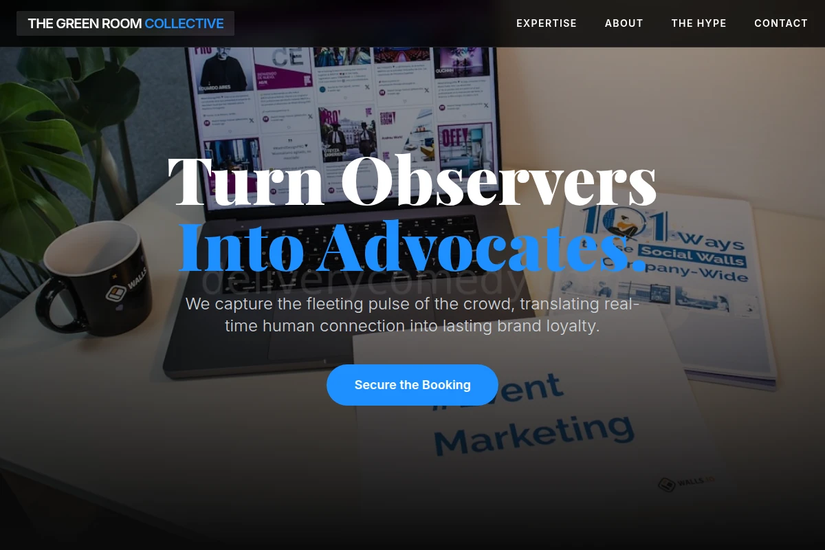 Observational Event Marketing