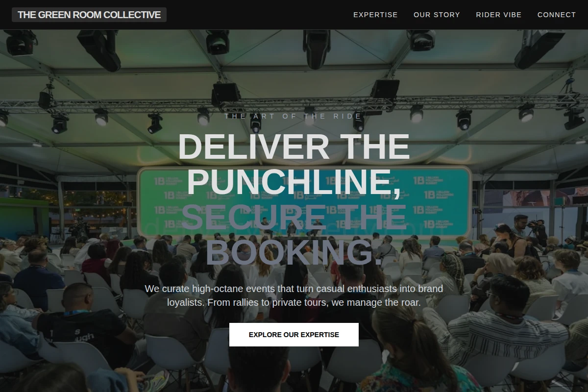 Rider Event Marketing