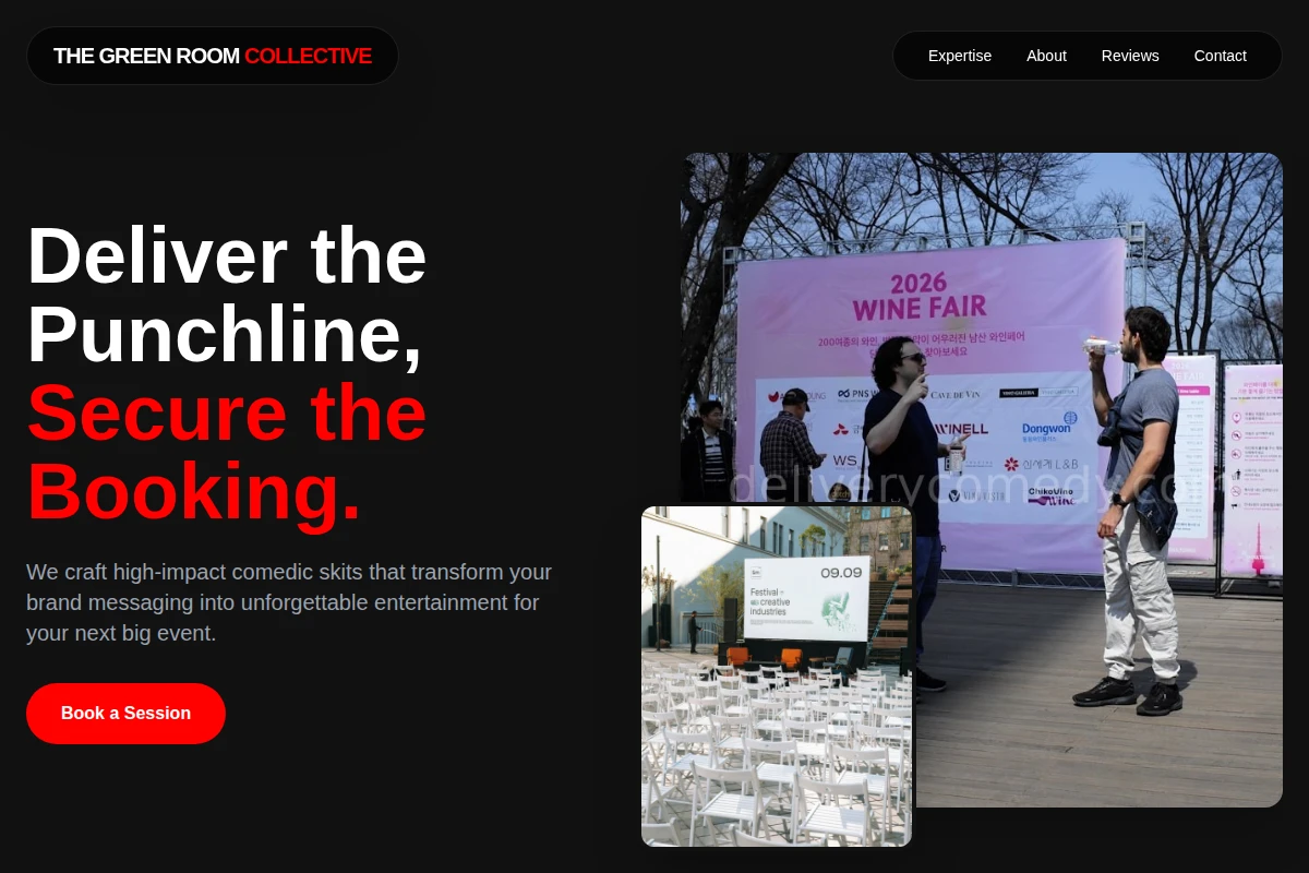 Skit Event Marketing