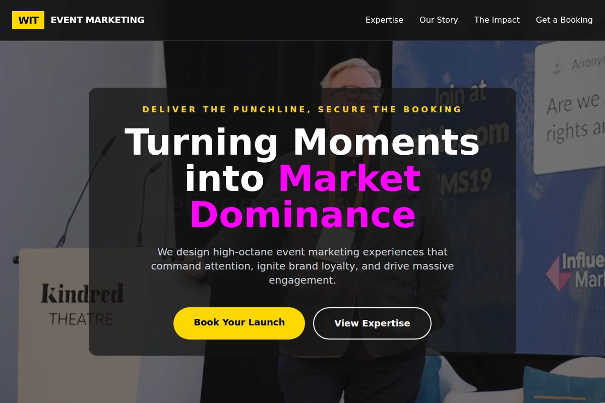 Wit Event Marketing