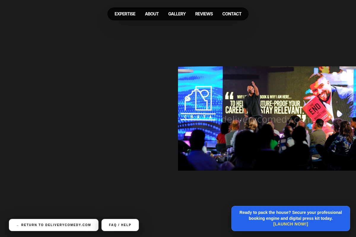 Guffaw Event Marketing