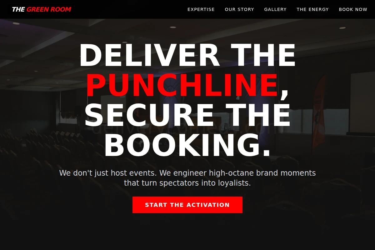 Heckler Event Marketing