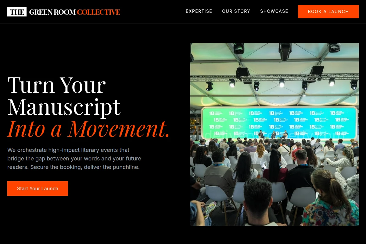 Writer Event Marketing