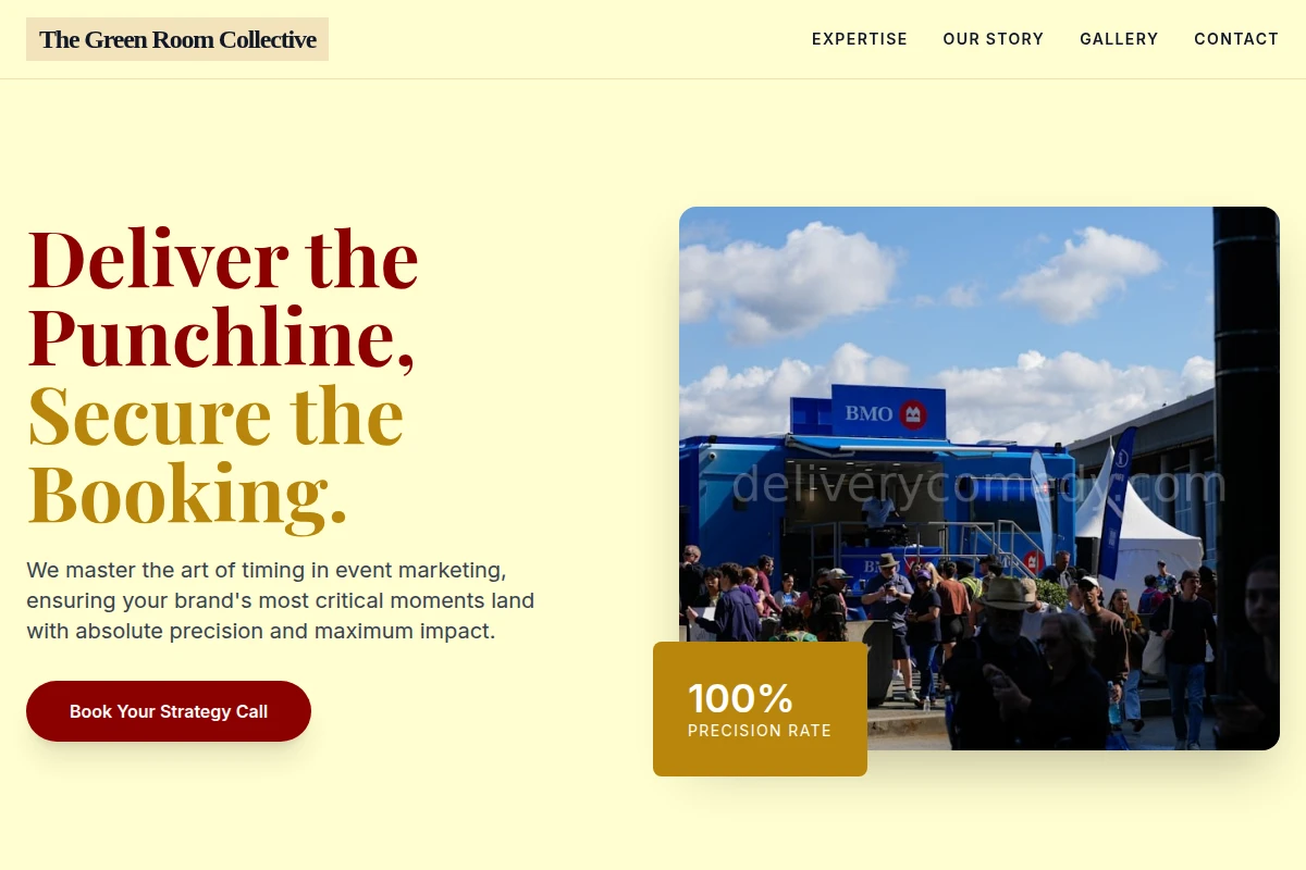 Timing Event Marketing