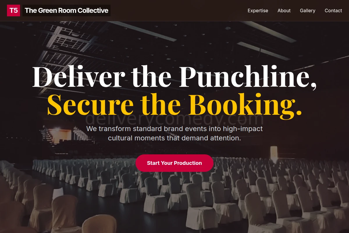 TightFive Event Marketing