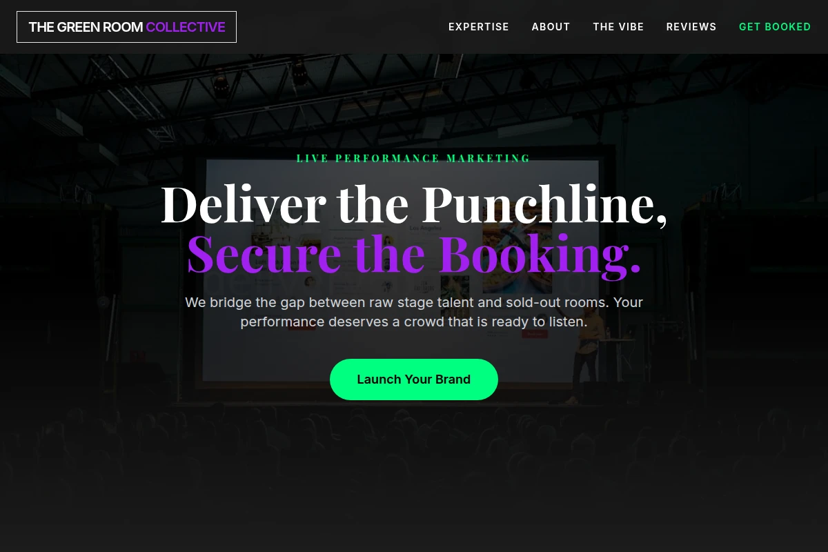 Mic Event Marketing