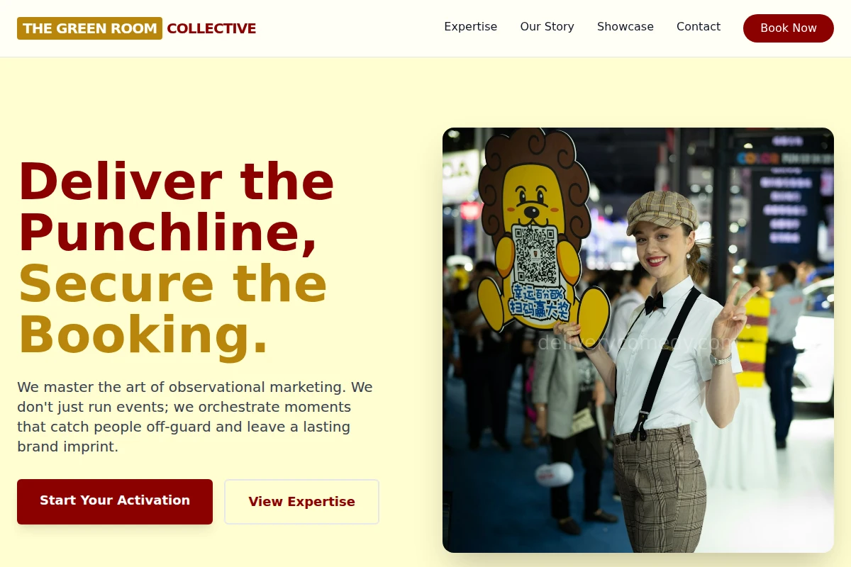 Observational Event Marketing