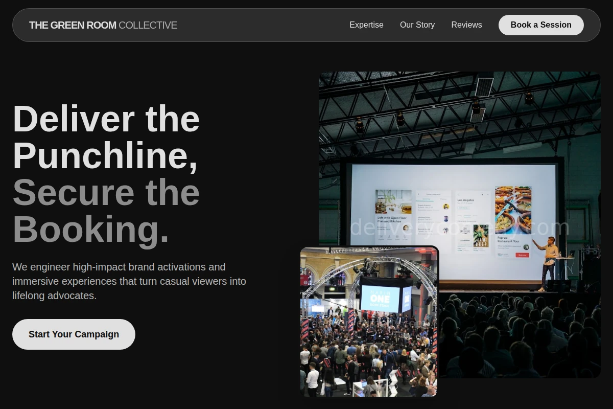 Punchline Event Marketing