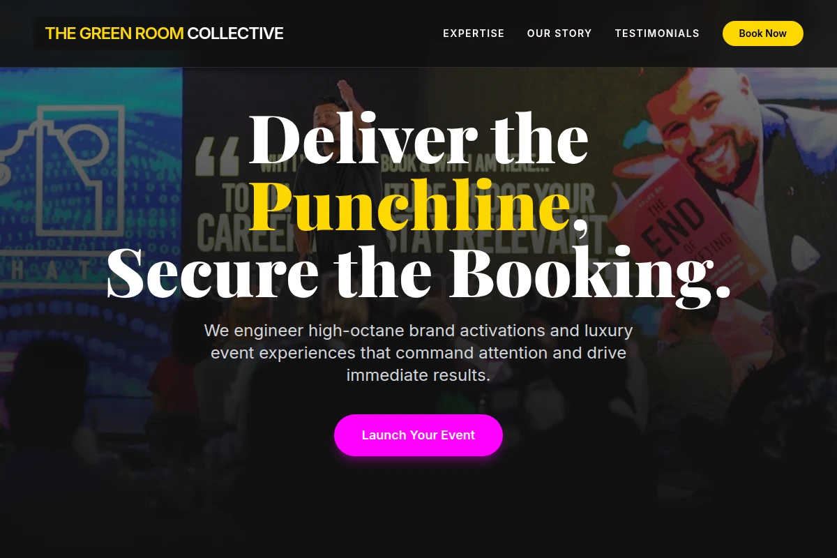 Bomb Event Marketing