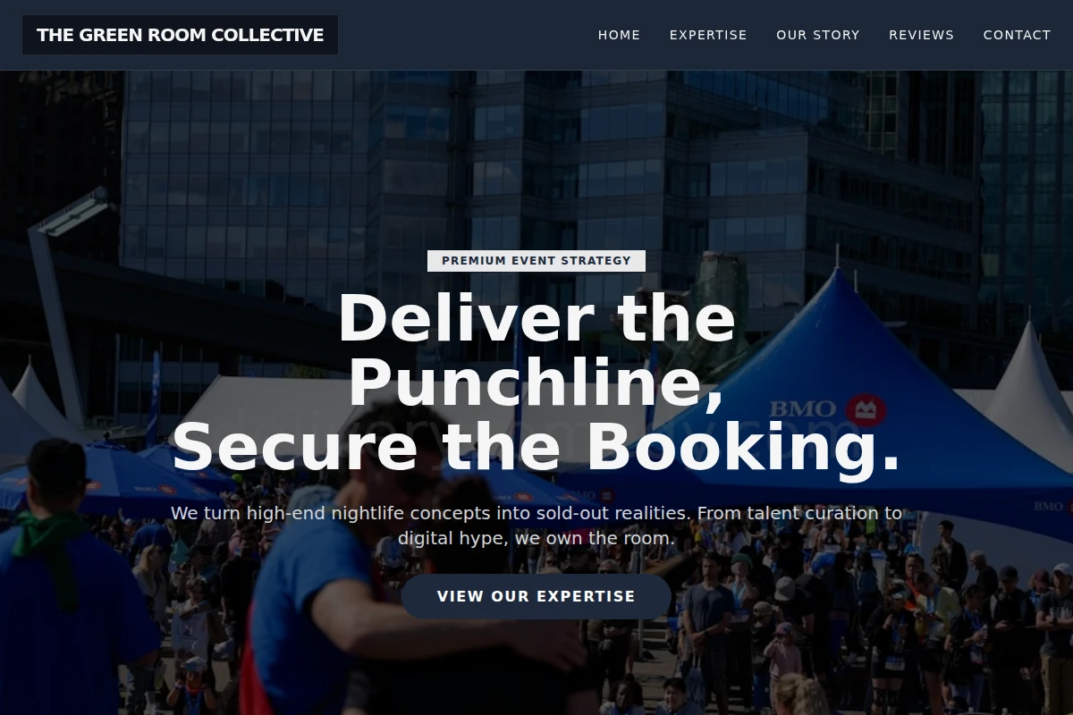 Club Event Marketing
