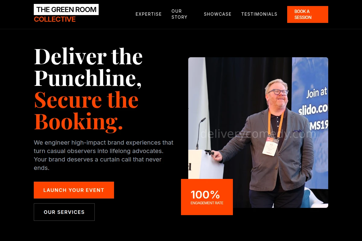 CurtainCall Event Marketing
