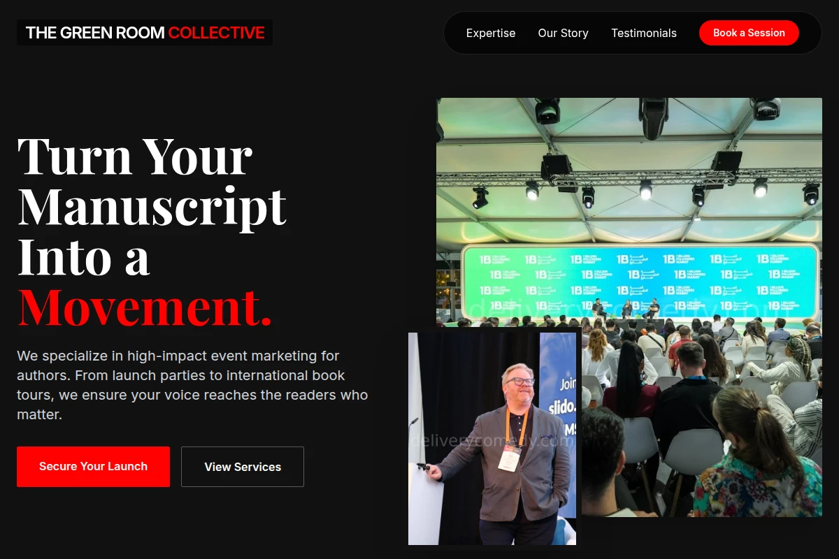 Writer Event Marketing