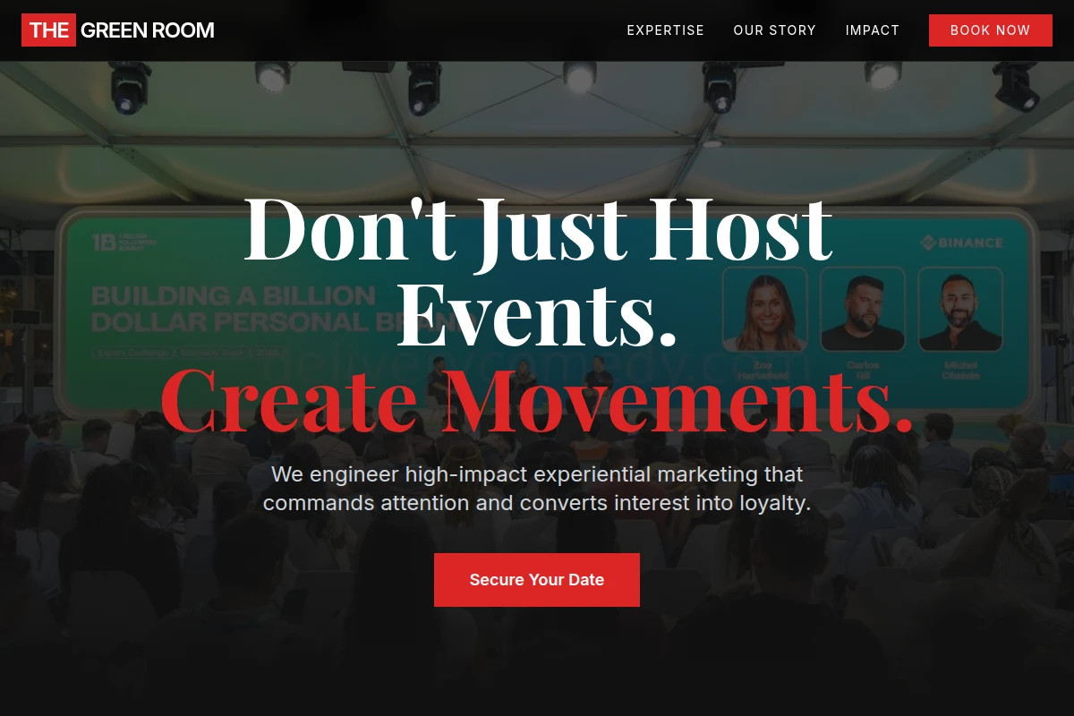Kill Event Marketing