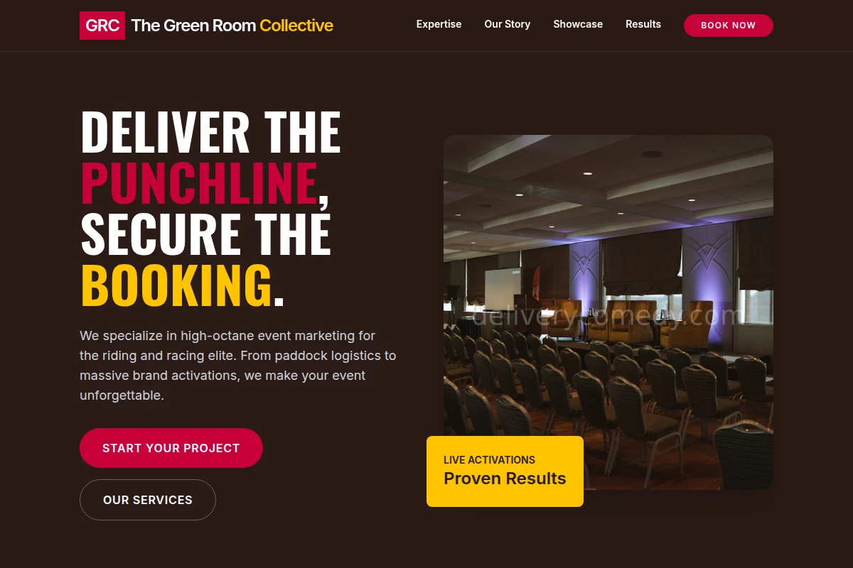 Rider Event Marketing