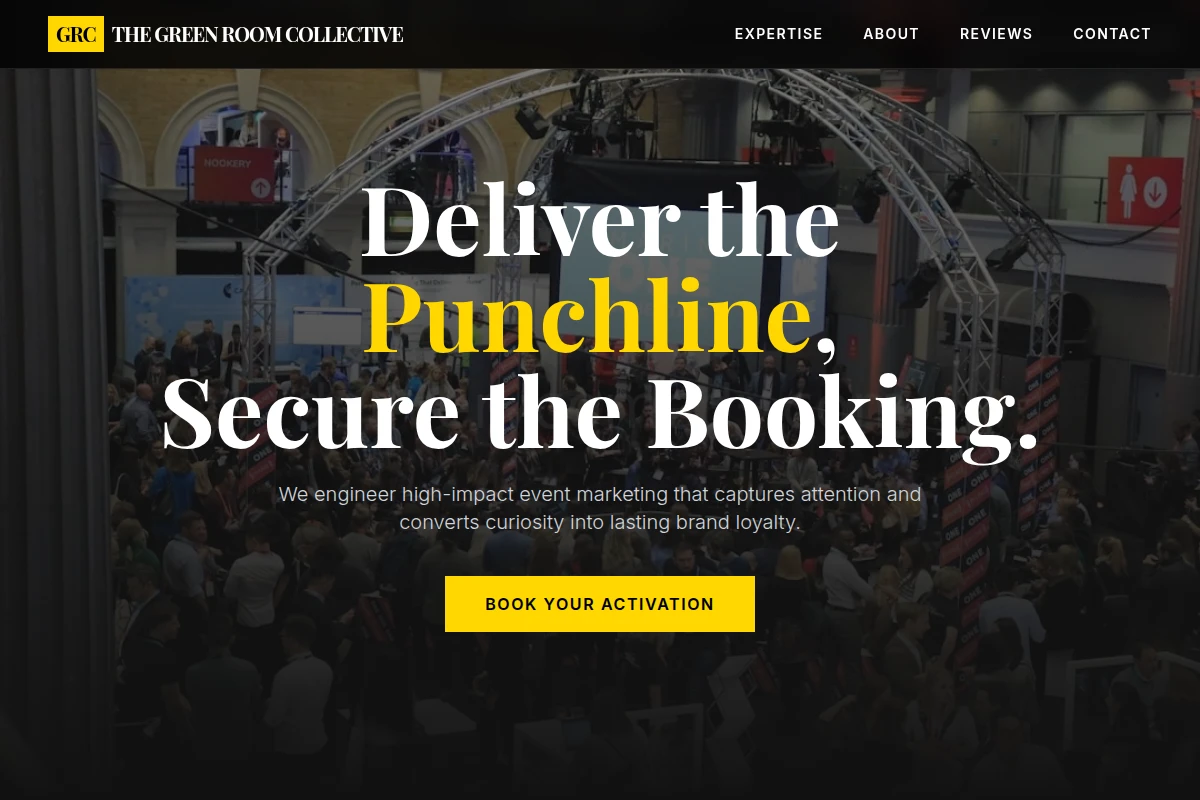 Headliner Event Marketing