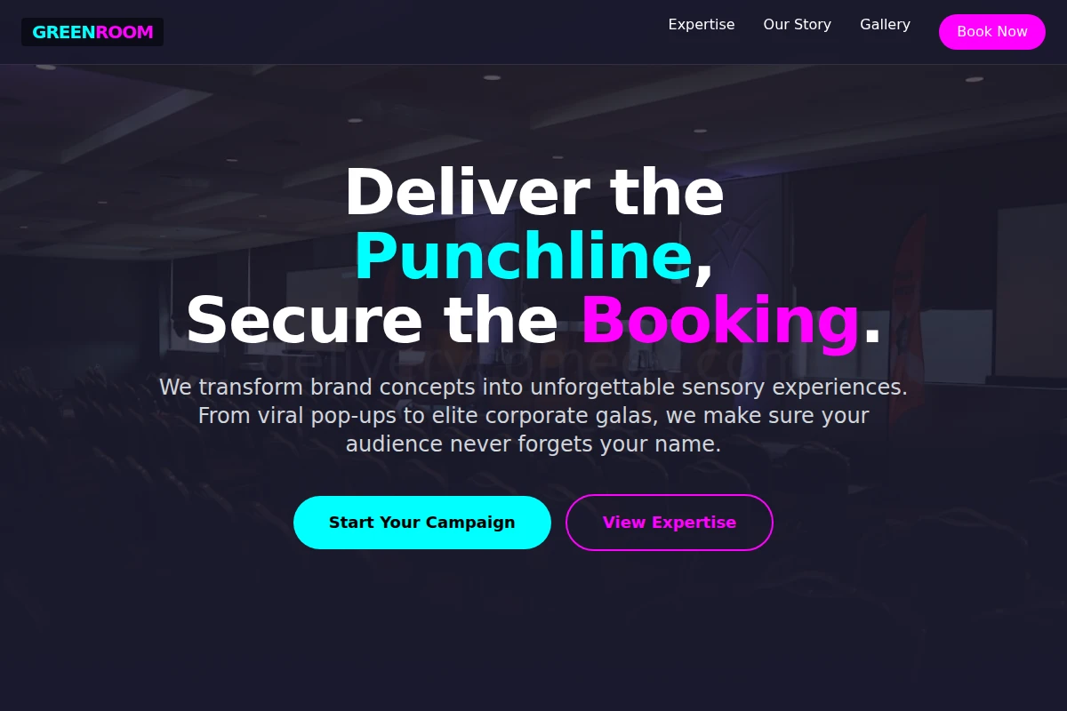 Delivery Event Marketing