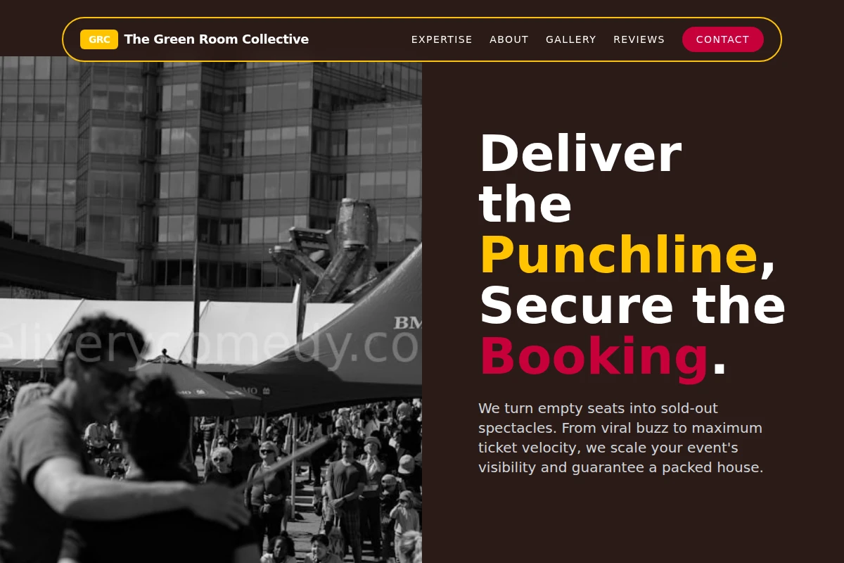 Crowdwork Event Marketing