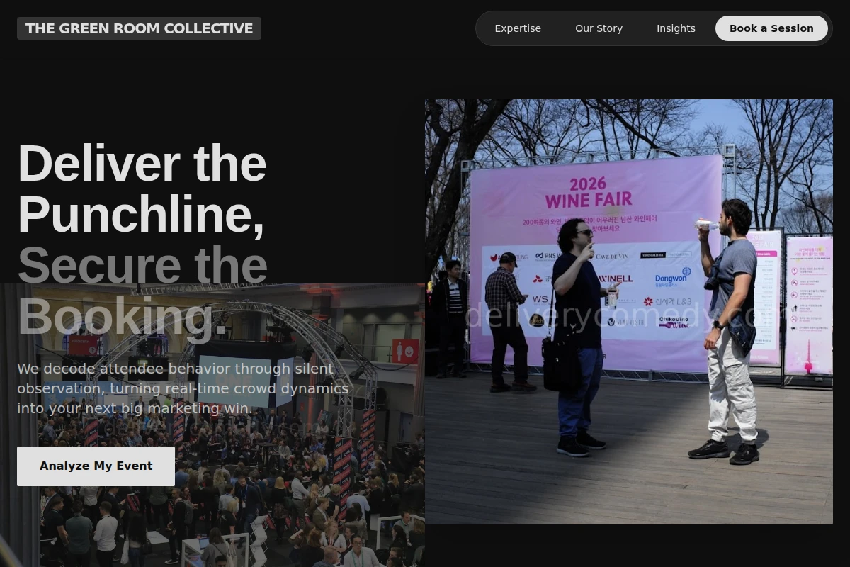Observational Event Marketing