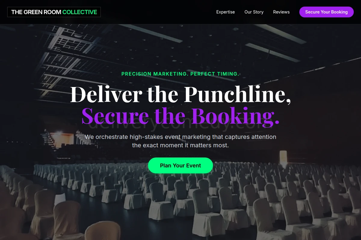 Timing Event Marketing