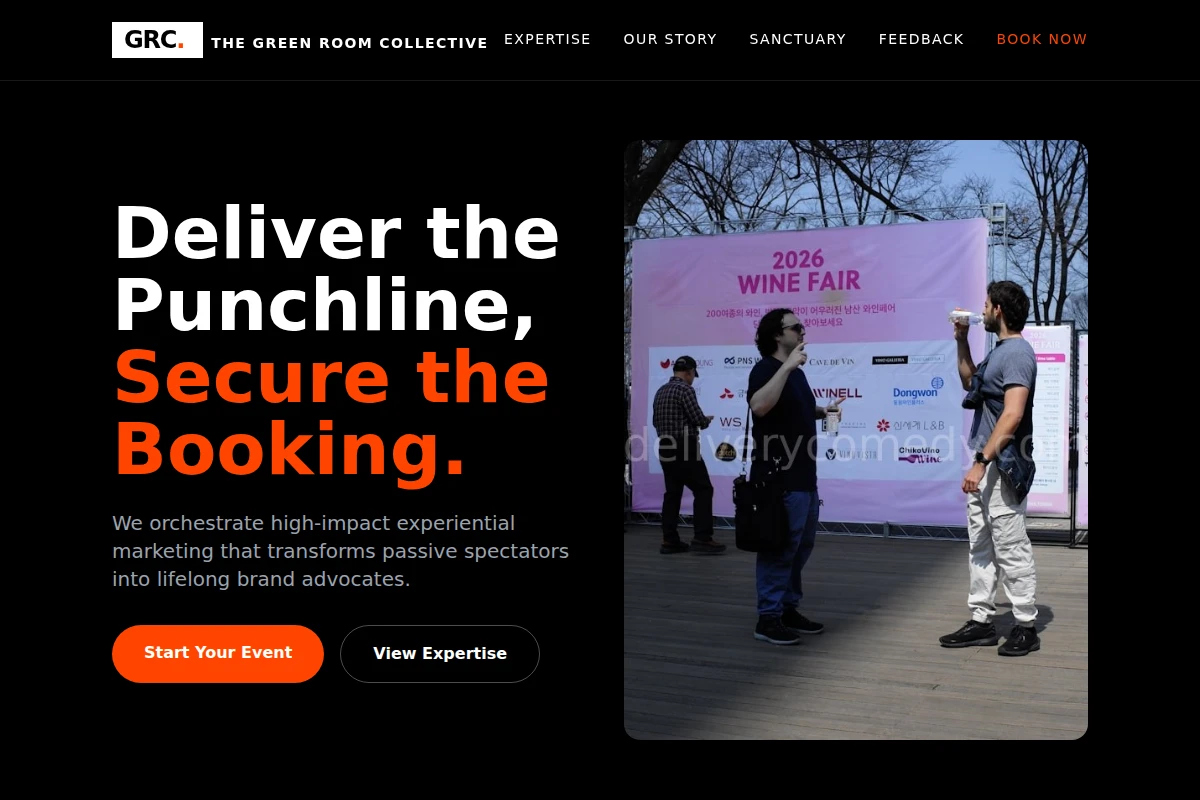 Mic Event Marketing