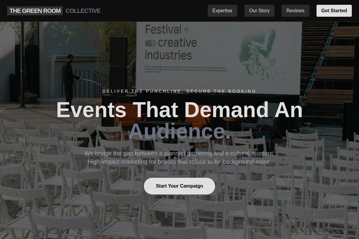 Punchline Event Marketing