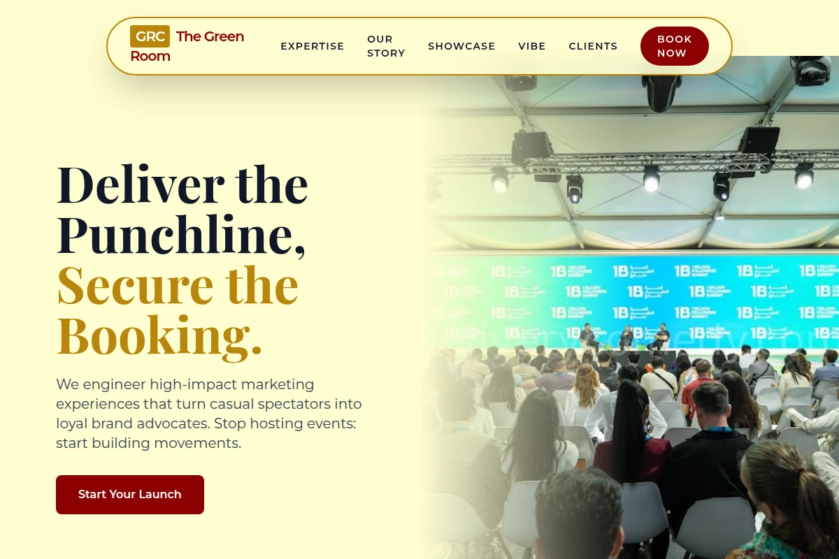 Spotlight Event Marketing