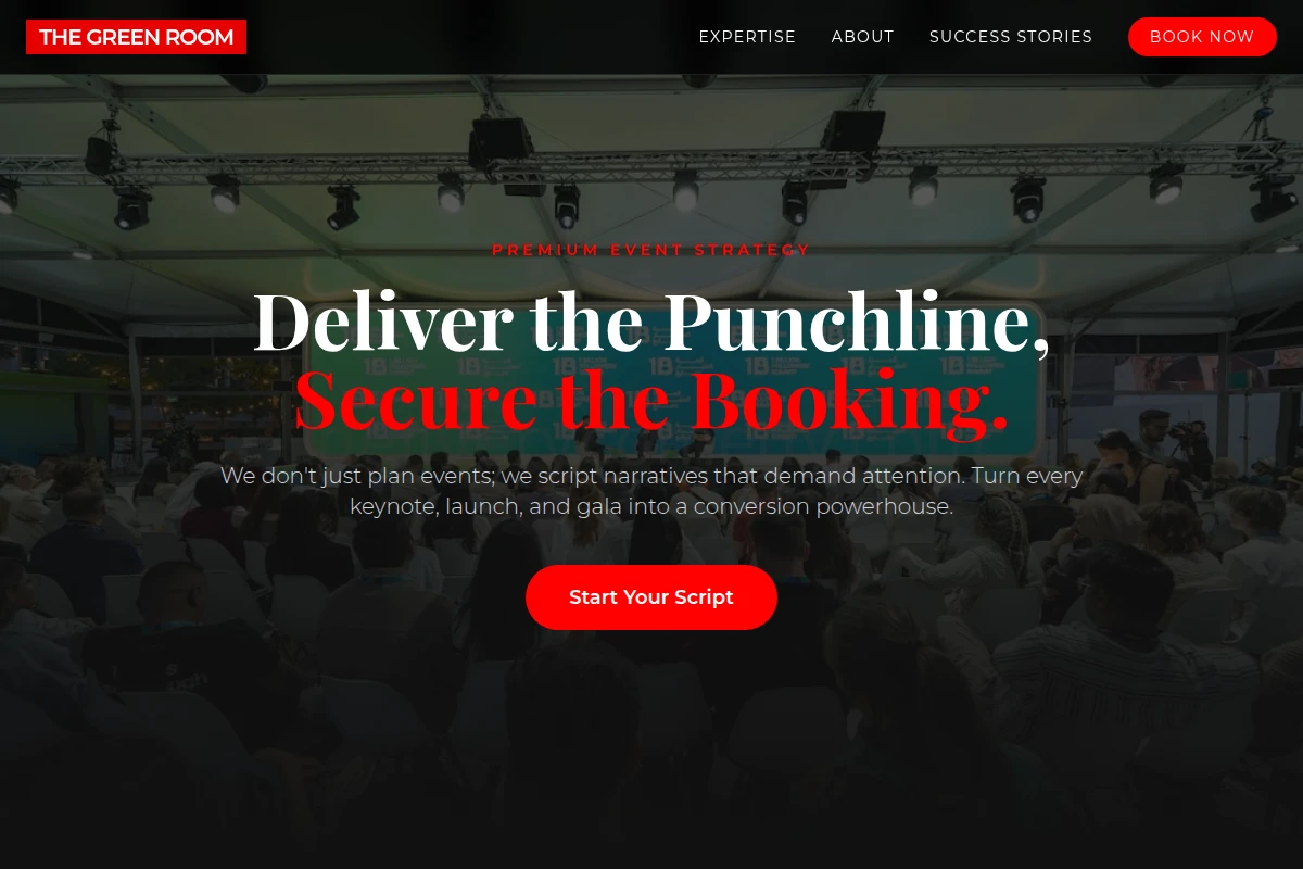 Script Event Marketing