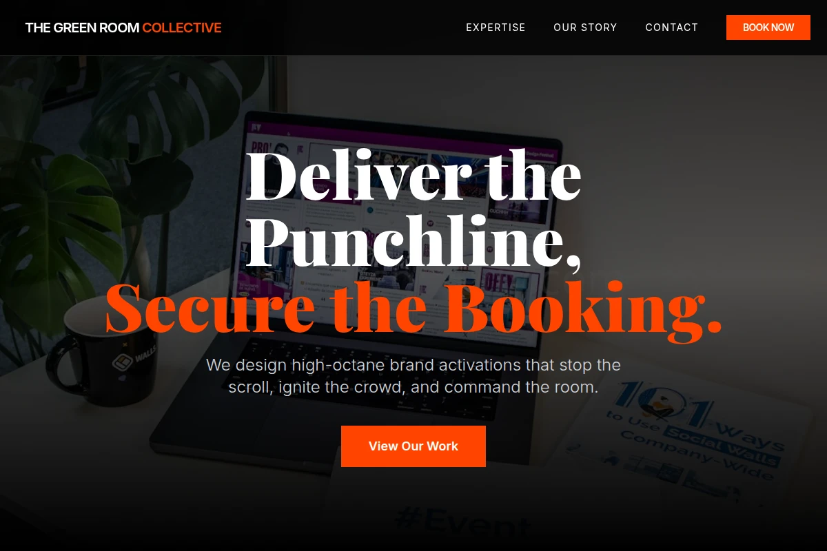 Heckler Event Marketing