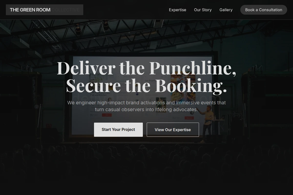 Variety Event Marketing