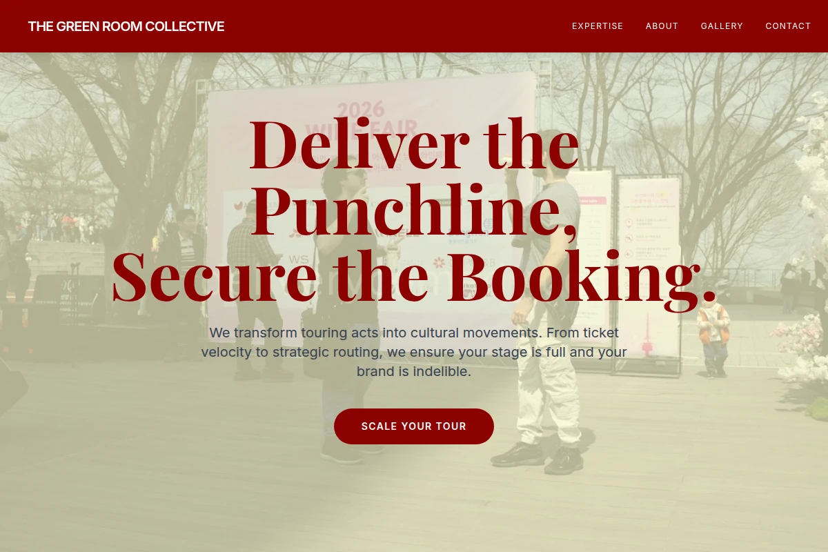 Tour Event Marketing