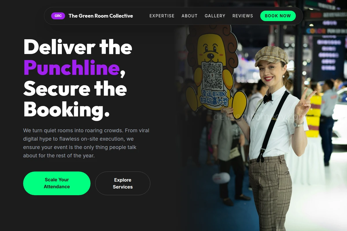 Chuckle Event Marketing
