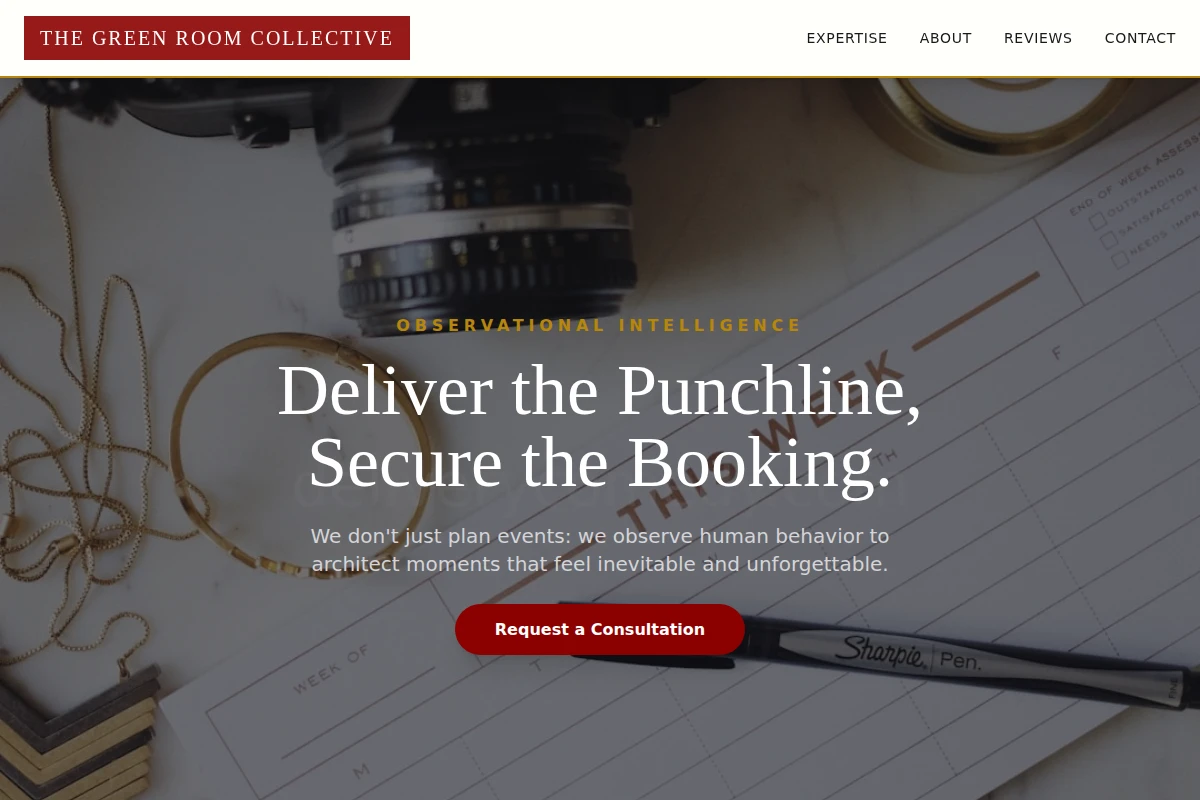 Observational Event Planning