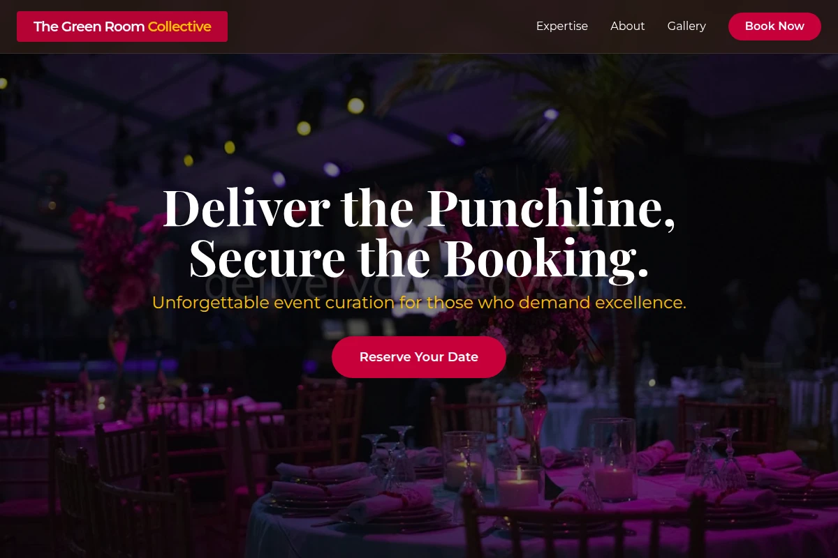 Wit Event Planning