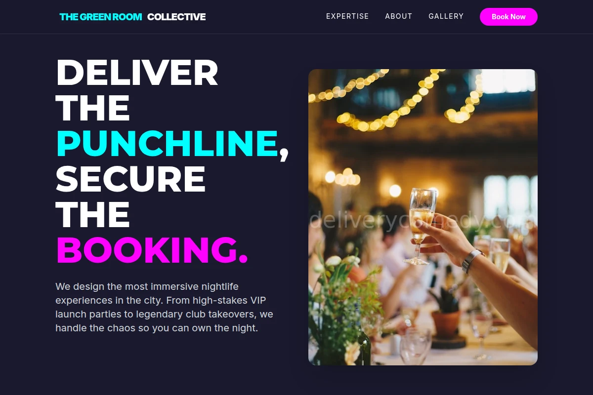 Club Event Planning